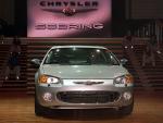 Chrysler Sebring 2001 года